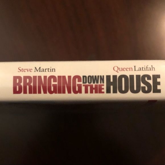 3 for $30‎ Bringing Down the House DVD Full Screen with Steve Martin, 2003 - Picture 3 of 5